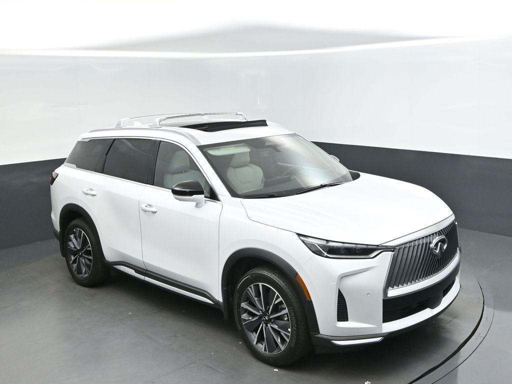 used 2026 INFINITI QX60 car, priced at $49,700