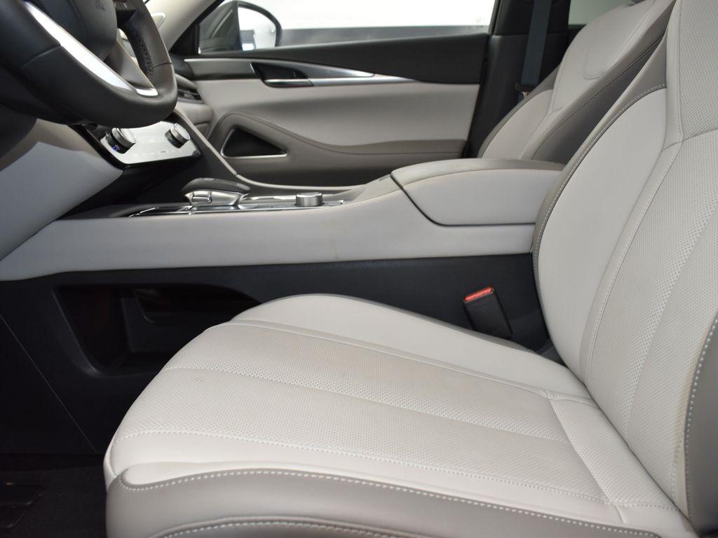 used 2026 INFINITI QX60 car, priced at $49,700