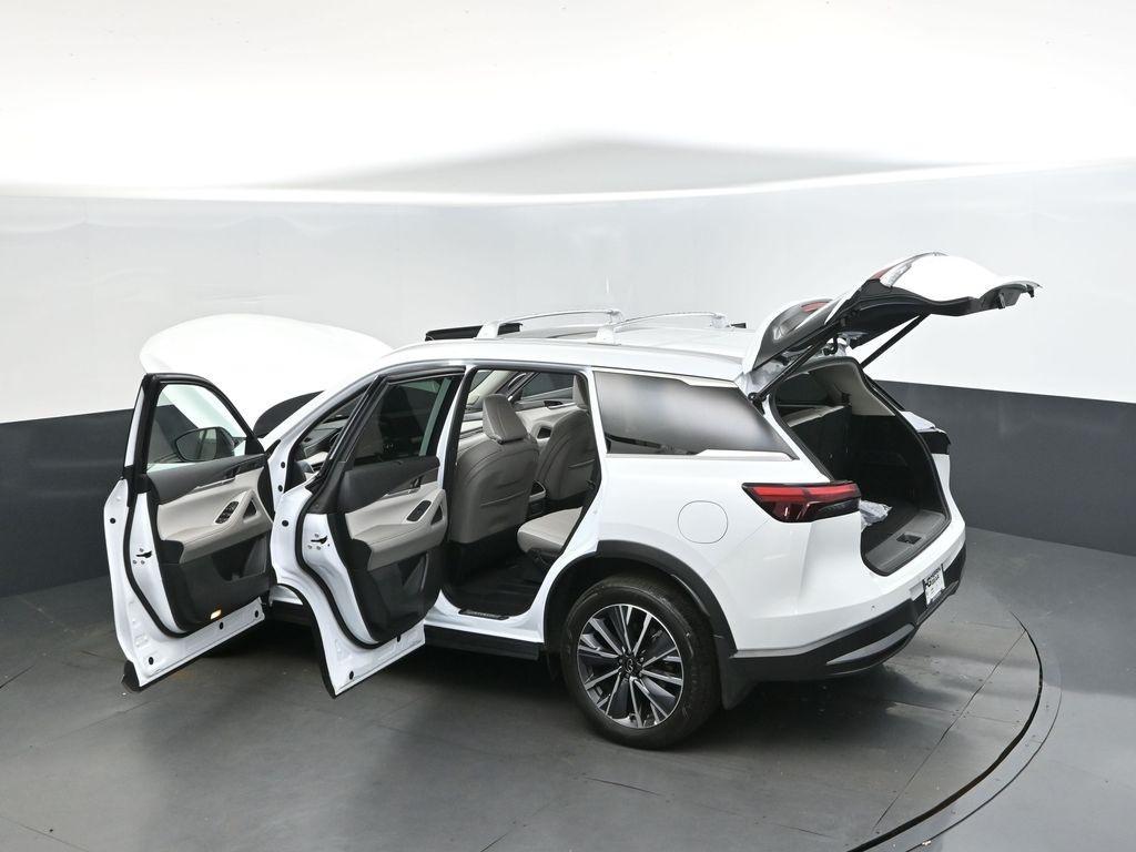 used 2026 INFINITI QX60 car, priced at $49,700