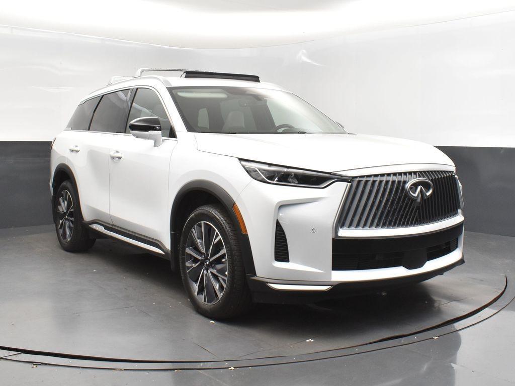 used 2026 INFINITI QX60 car, priced at $49,700