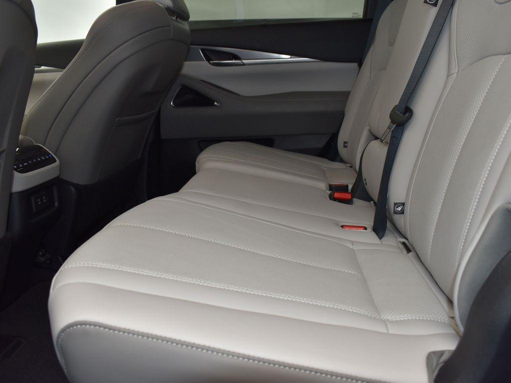 used 2026 INFINITI QX60 car, priced at $49,700