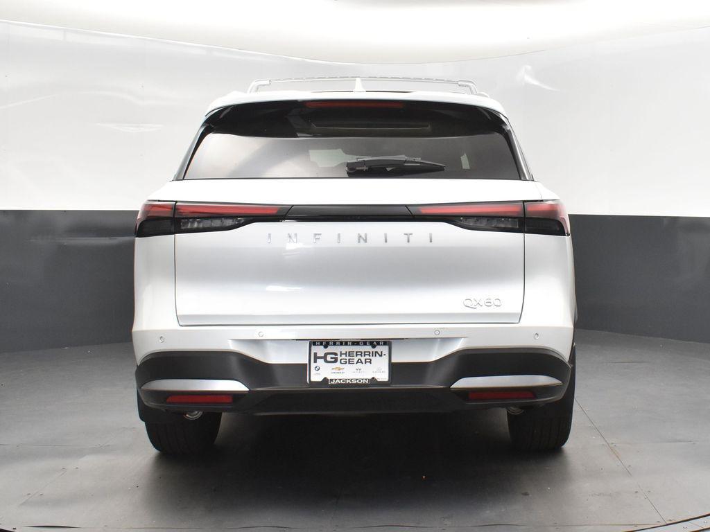 used 2026 INFINITI QX60 car, priced at $49,700