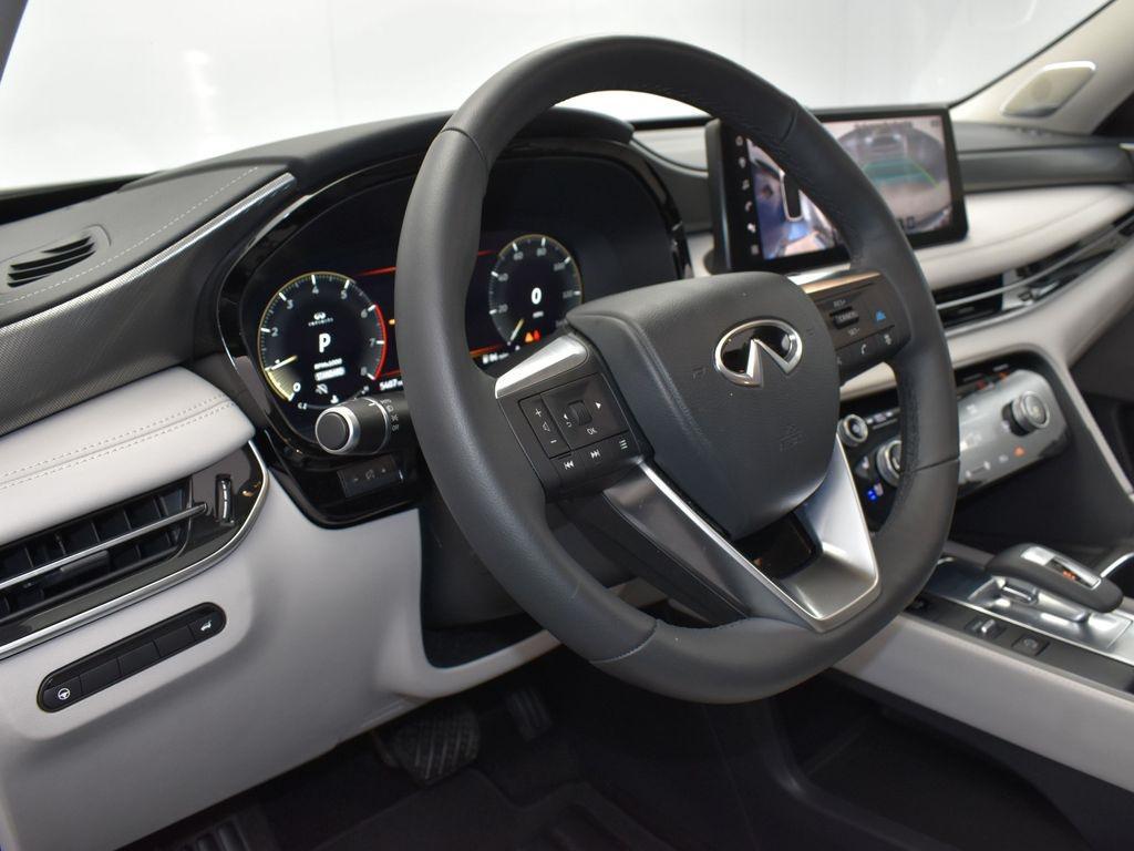 used 2026 INFINITI QX60 car, priced at $49,700