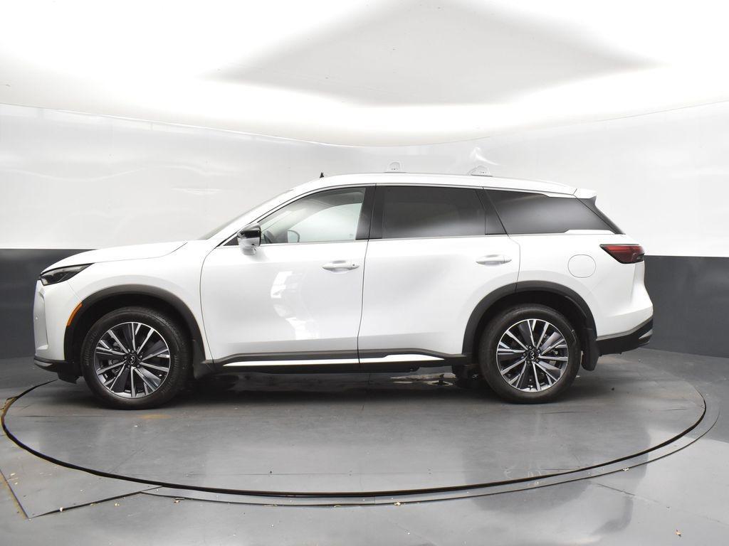 used 2026 INFINITI QX60 car, priced at $49,700