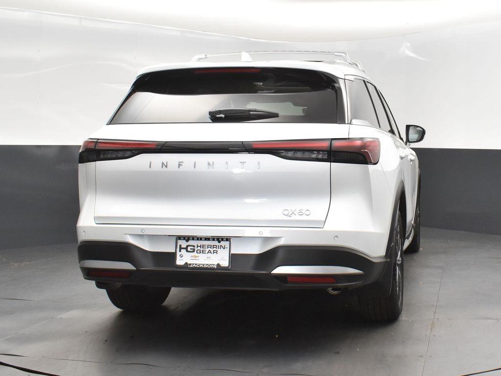 used 2026 INFINITI QX60 car, priced at $49,700