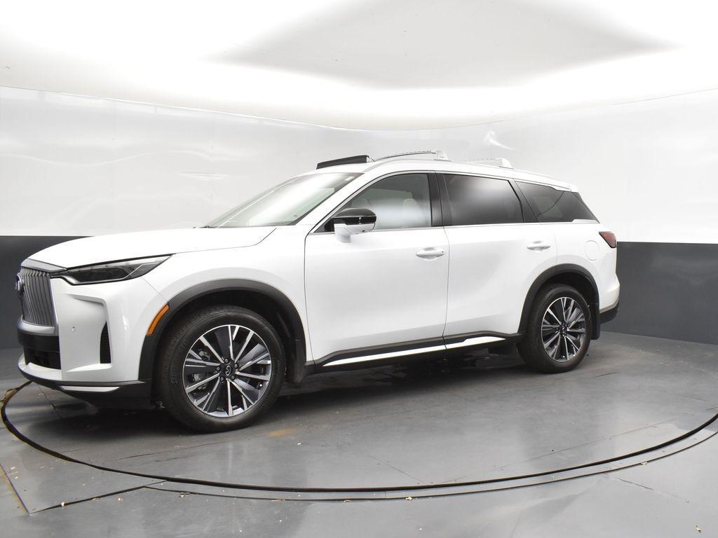 used 2026 INFINITI QX60 car, priced at $49,700