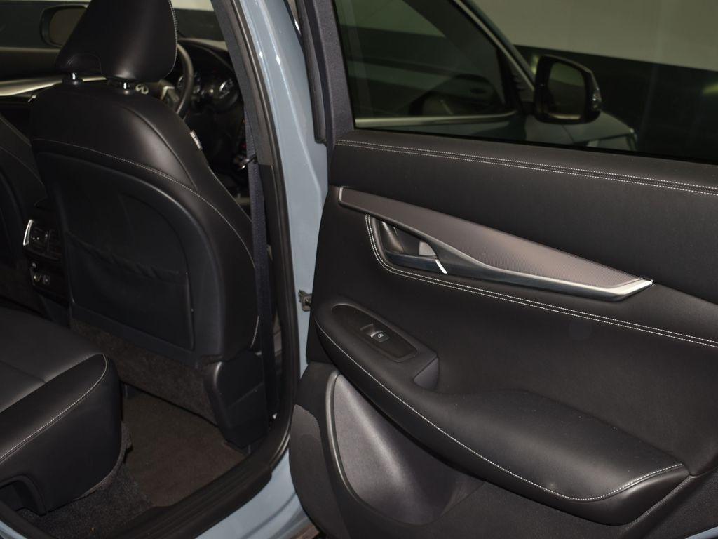 used 2022 INFINITI QX55 car, priced at $33,500