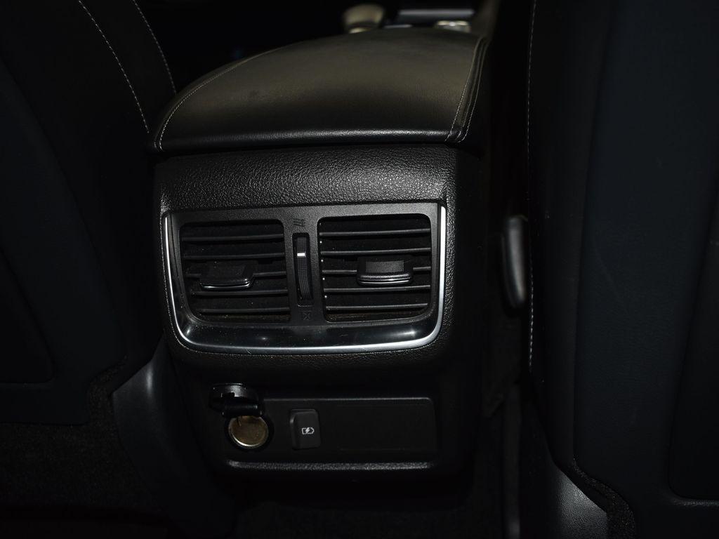 used 2022 INFINITI QX55 car, priced at $33,500