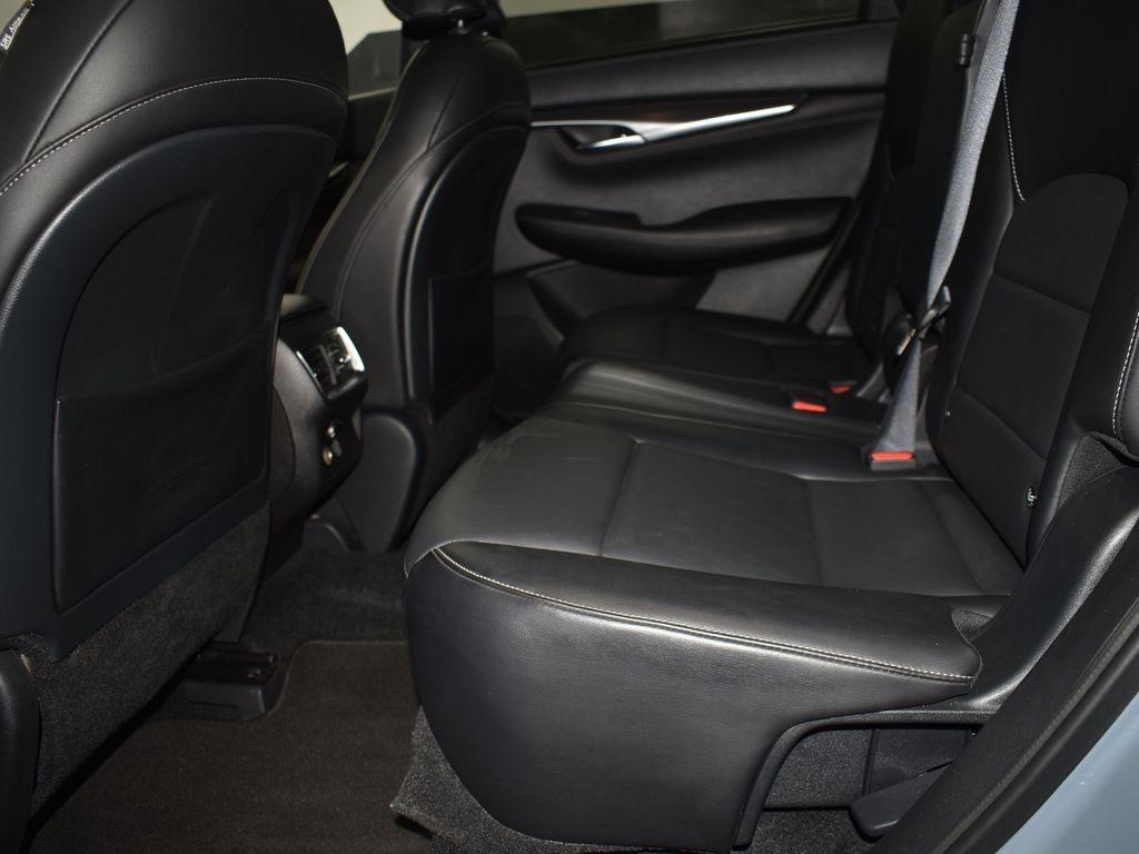 used 2022 INFINITI QX55 car, priced at $33,500