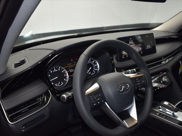 used 2025 INFINITI QX60 car, priced at $42,988
