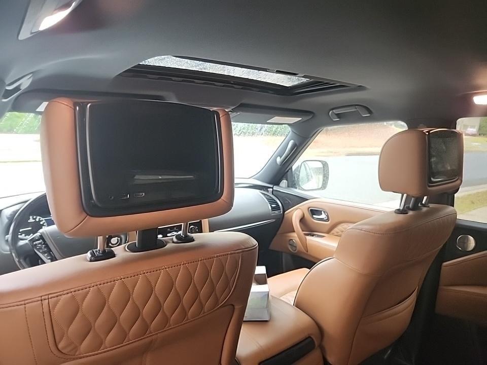 used 2022 INFINITI QX80 car, priced at $46,000