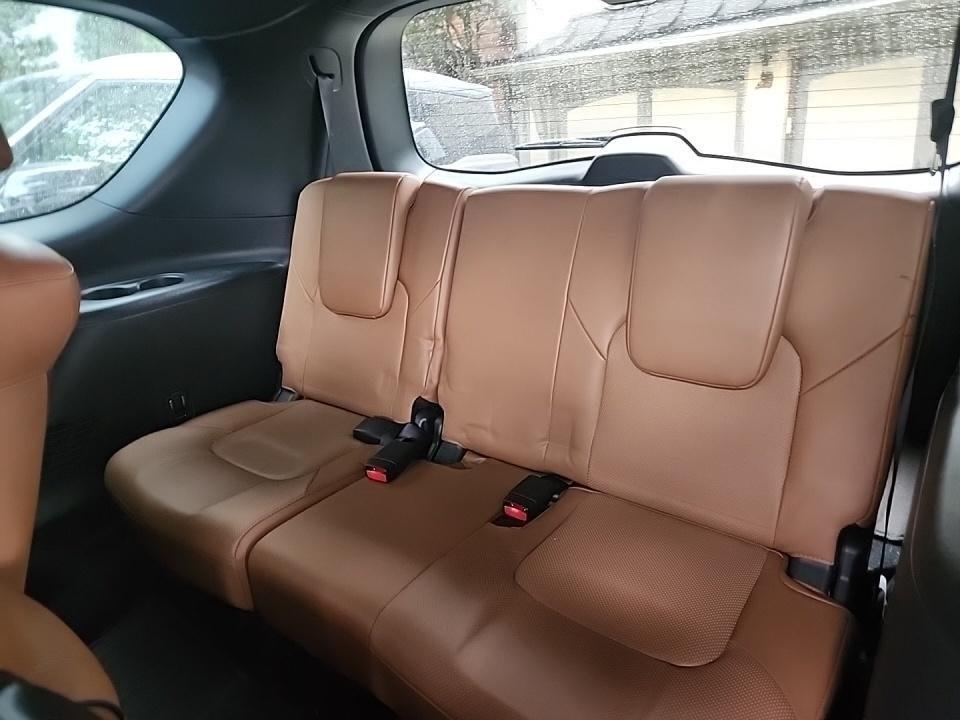 used 2022 INFINITI QX80 car, priced at $46,000