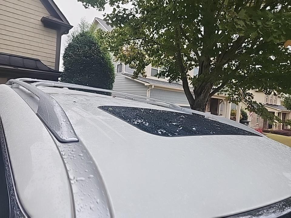 used 2022 INFINITI QX80 car, priced at $46,000