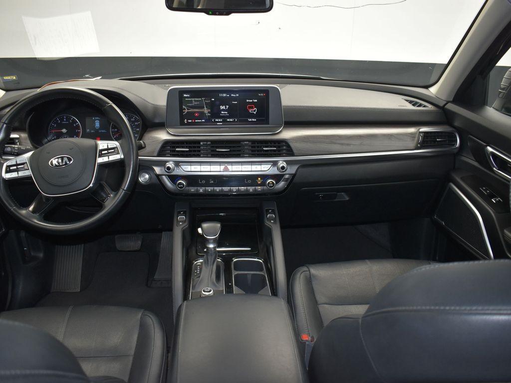 used 2020 Kia Telluride car, priced at $14,500