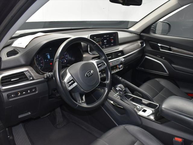 used 2020 Kia Telluride car, priced at $17,688