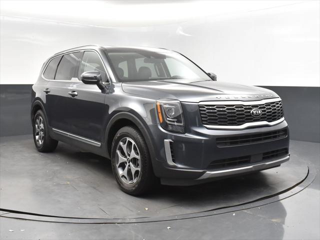 used 2020 Kia Telluride car, priced at $17,688
