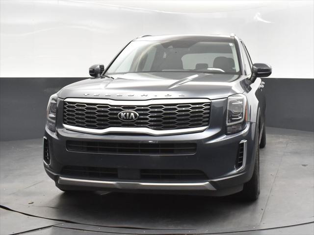 used 2020 Kia Telluride car, priced at $17,688