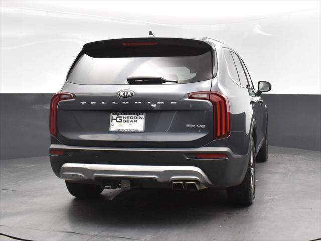 used 2020 Kia Telluride car, priced at $17,688