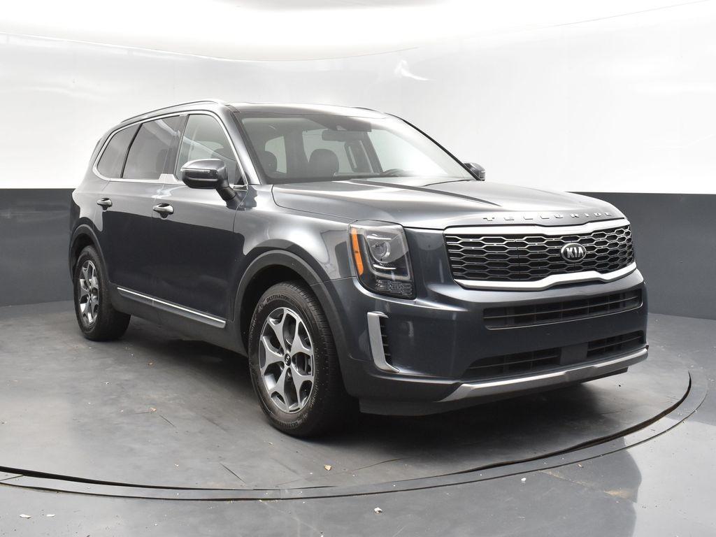 used 2020 Kia Telluride car, priced at $14,500