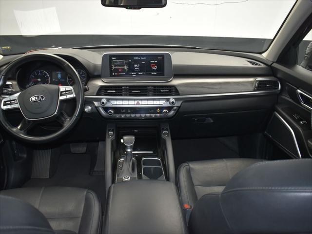 used 2020 Kia Telluride car, priced at $17,688