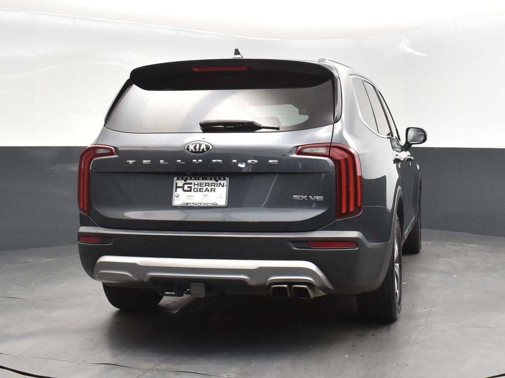 used 2020 Kia Telluride car, priced at $14,500