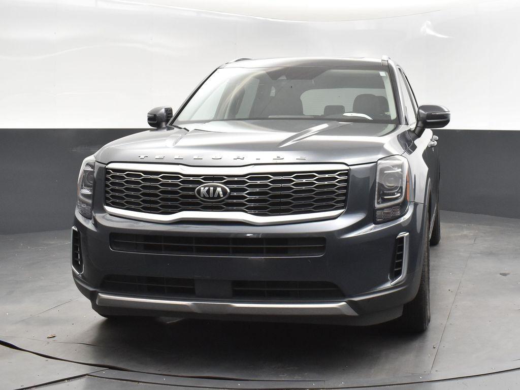 used 2020 Kia Telluride car, priced at $14,500