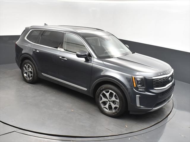 used 2020 Kia Telluride car, priced at $17,988