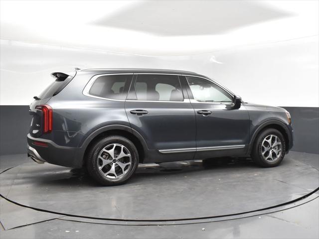 used 2020 Kia Telluride car, priced at $17,688