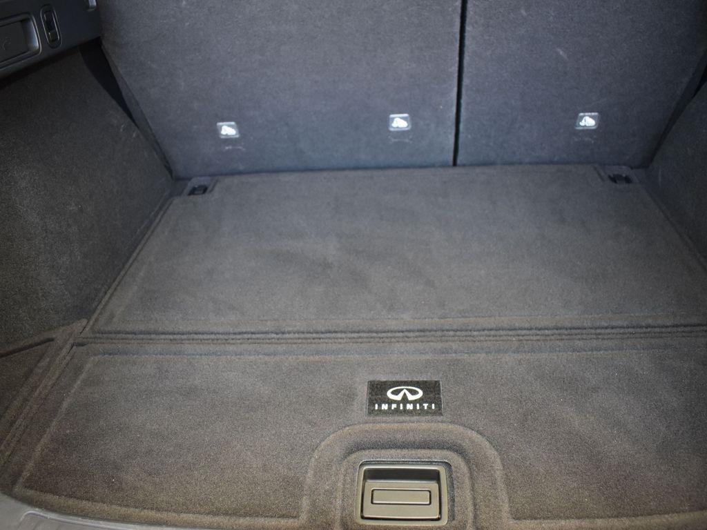 used 2023 INFINITI QX55 car, priced at $33,400