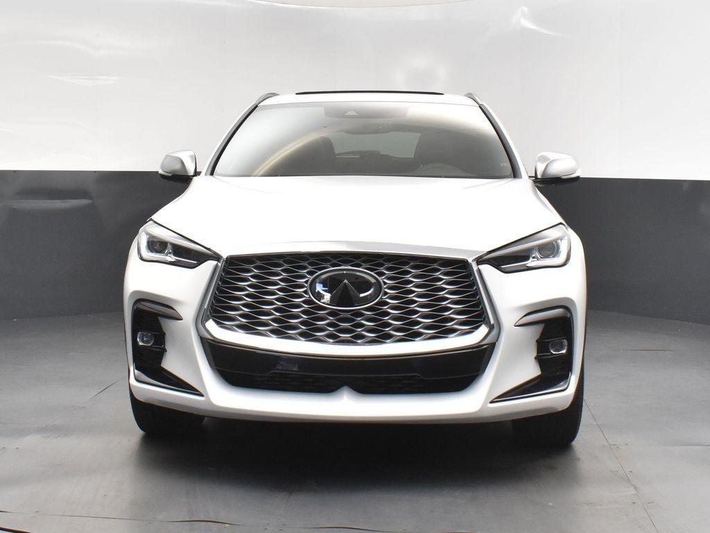 used 2023 INFINITI QX55 car, priced at $33,400