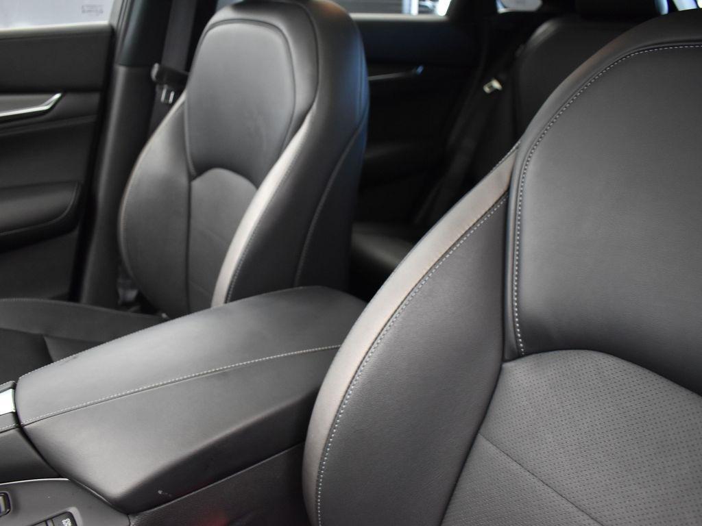 used 2023 INFINITI QX55 car, priced at $33,400