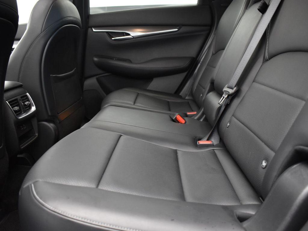 used 2023 INFINITI QX55 car, priced at $33,400