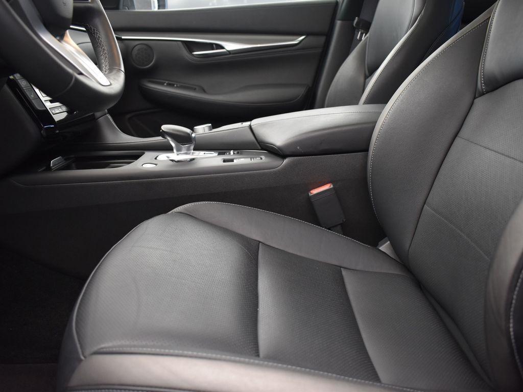 used 2023 INFINITI QX55 car, priced at $33,400