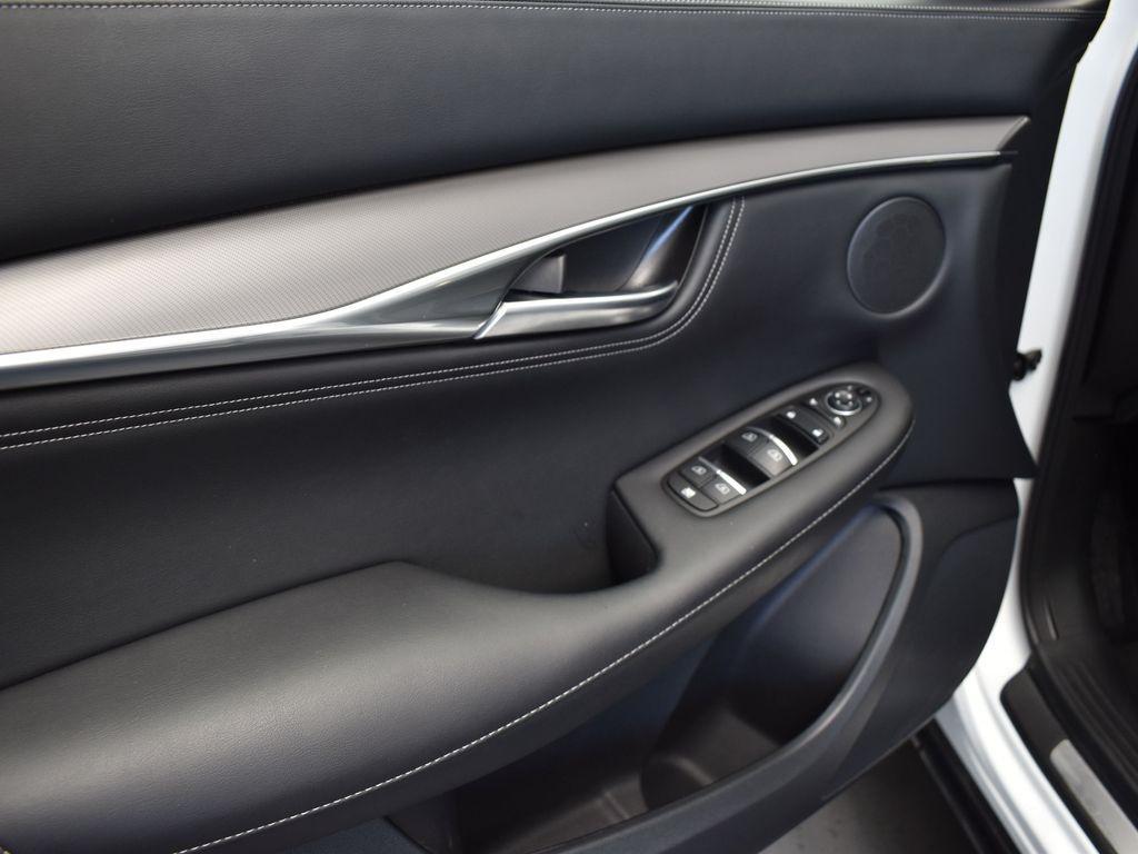 used 2023 INFINITI QX55 car, priced at $33,400