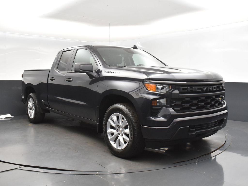 used 2022 Chevrolet Silverado 1500 car, priced at $31,500