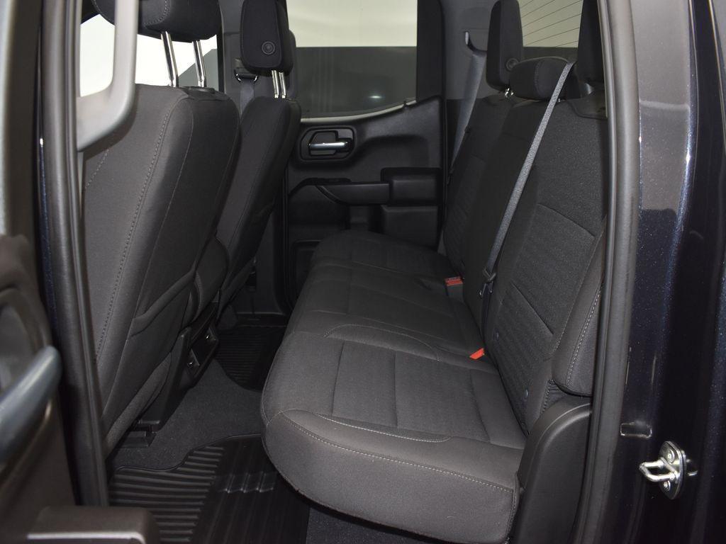 used 2022 Chevrolet Silverado 1500 car, priced at $31,500
