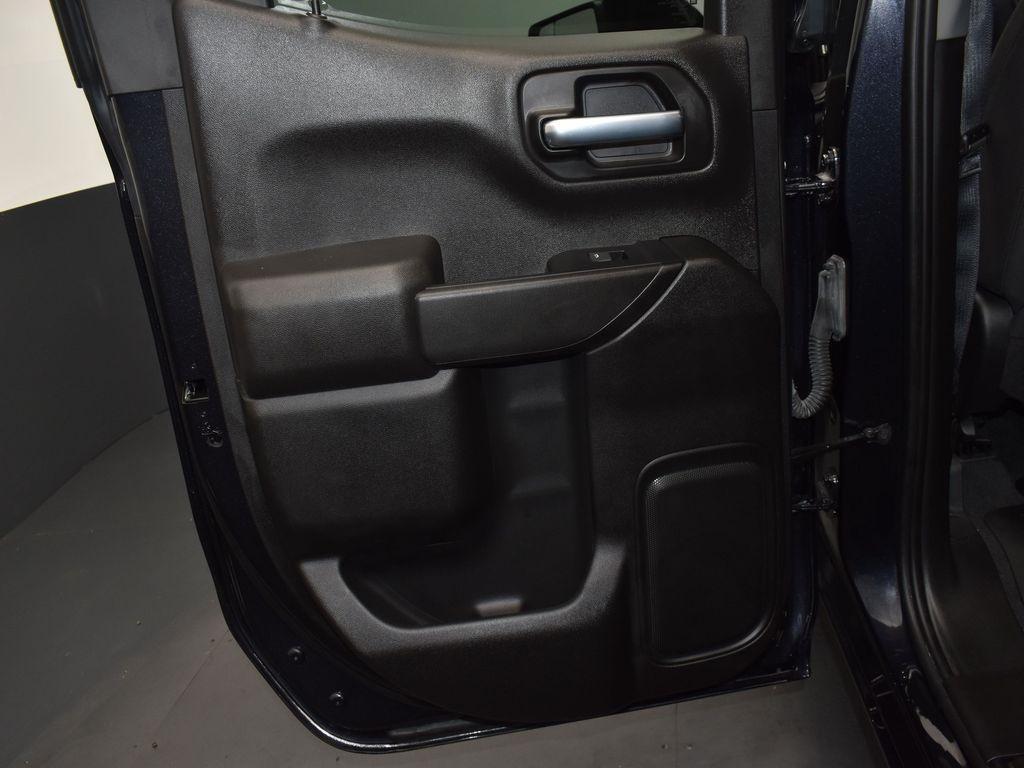 used 2022 Chevrolet Silverado 1500 car, priced at $31,500