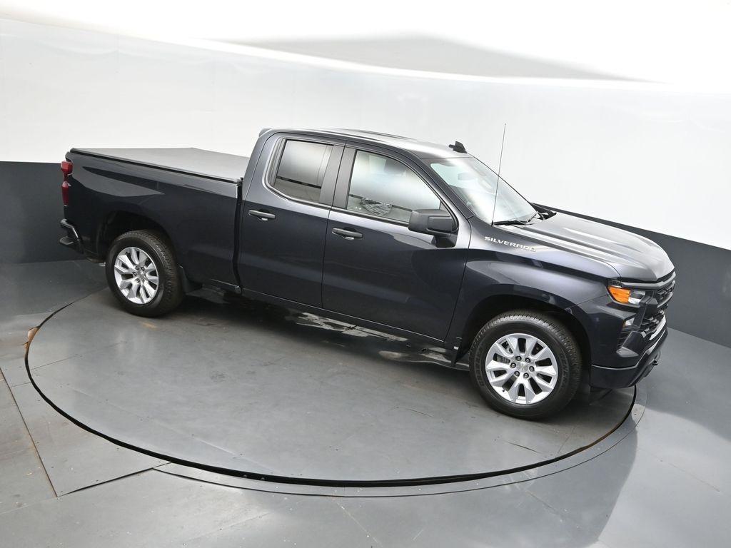 used 2022 Chevrolet Silverado 1500 car, priced at $31,500