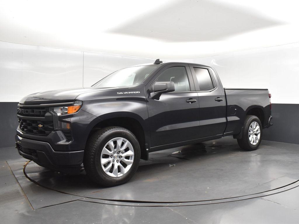 used 2022 Chevrolet Silverado 1500 car, priced at $31,500