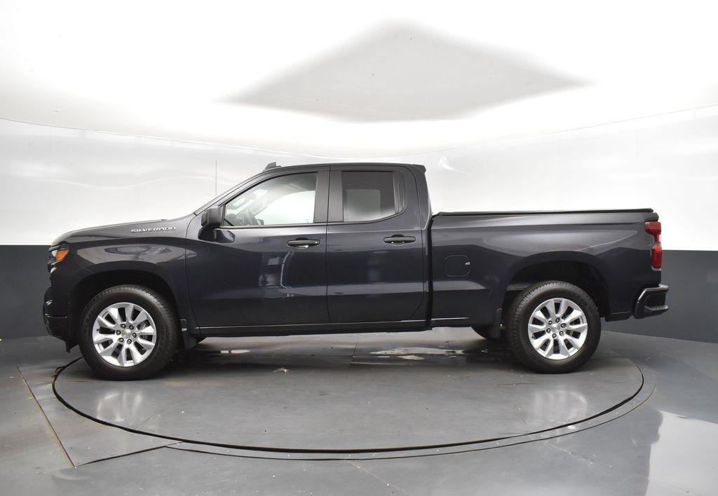 used 2022 Chevrolet Silverado 1500 car, priced at $31,500