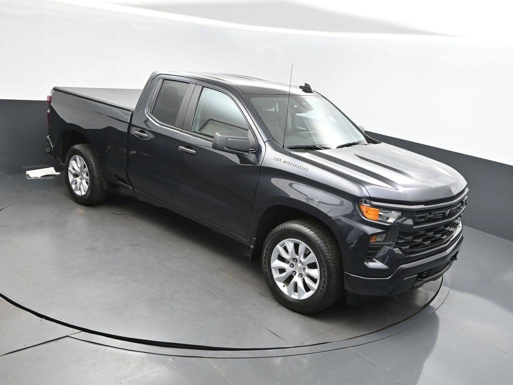 used 2022 Chevrolet Silverado 1500 car, priced at $30,000