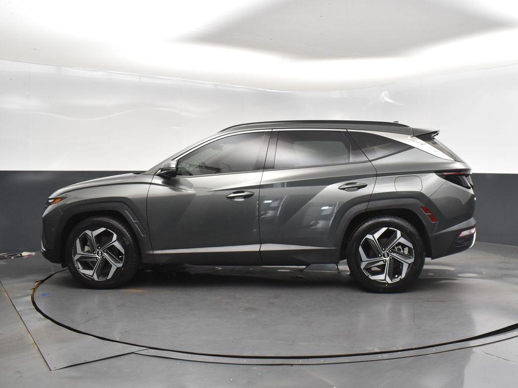 used 2022 Hyundai Tucson car, priced at $24,000