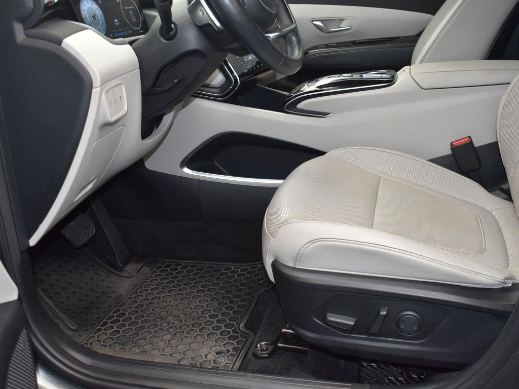 used 2022 Hyundai Tucson car, priced at $24,000