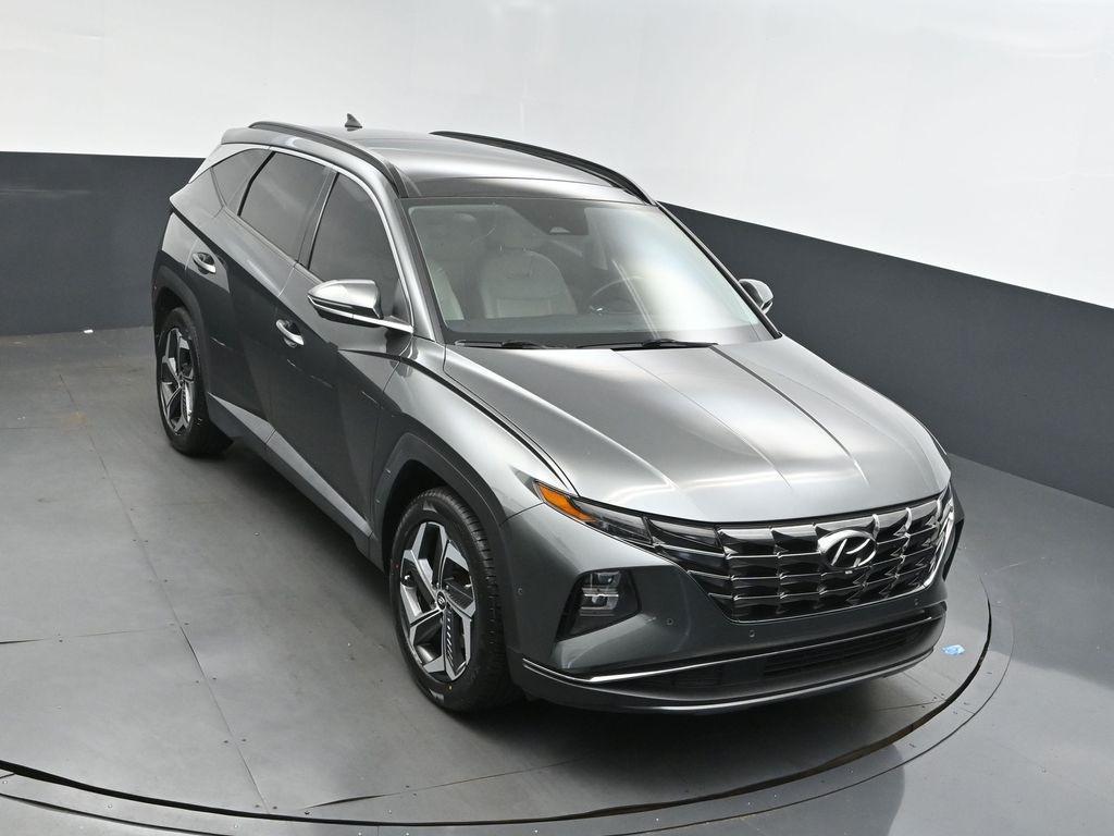 used 2022 Hyundai Tucson car, priced at $24,000