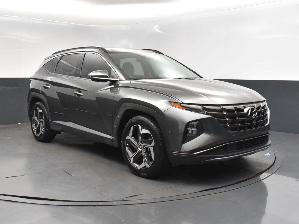 used 2022 Hyundai Tucson car, priced at $24,000