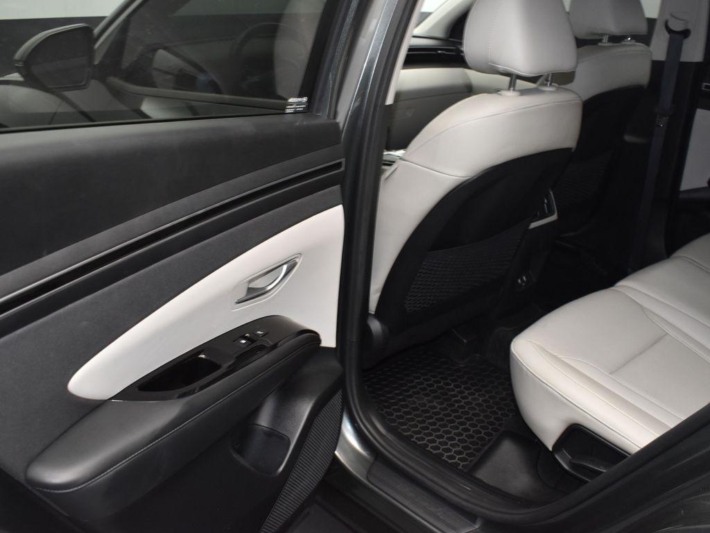 used 2022 Hyundai Tucson car, priced at $24,000