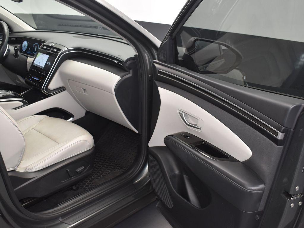 used 2022 Hyundai Tucson car, priced at $24,000