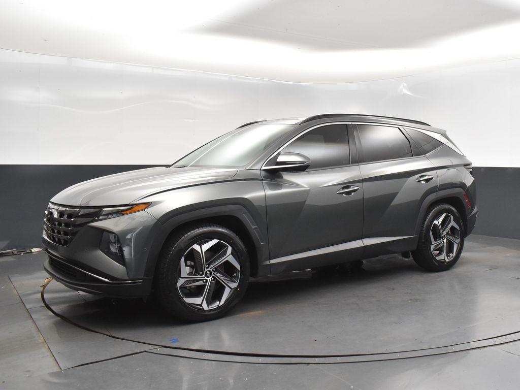 used 2022 Hyundai Tucson car, priced at $24,000