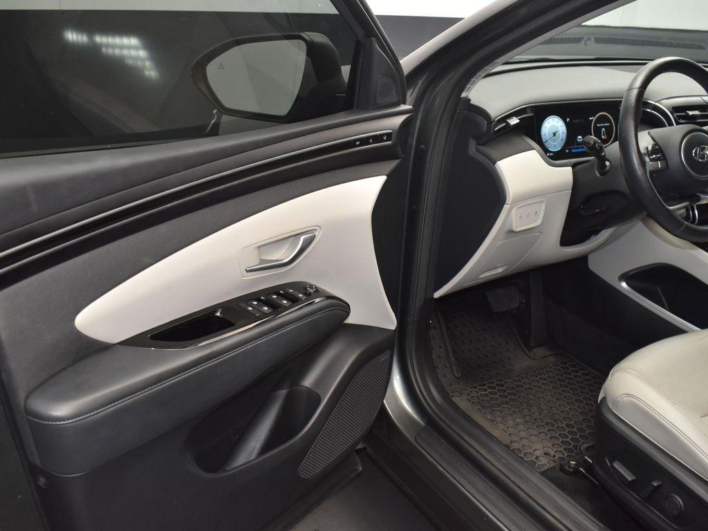used 2022 Hyundai Tucson car, priced at $24,000