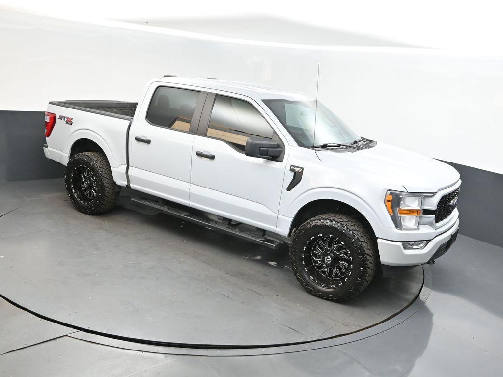 used 2021 Ford F-150 car, priced at $28,500